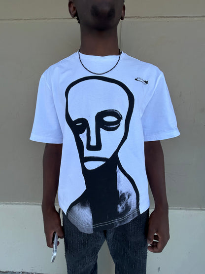 Exotic "I like ART" T-Shirt