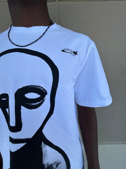 Exotic "I like ART" T-Shirt